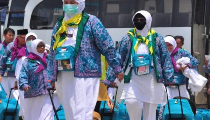 20 Orang ASN Kota Cimahi Ajukan Cuti Haji
