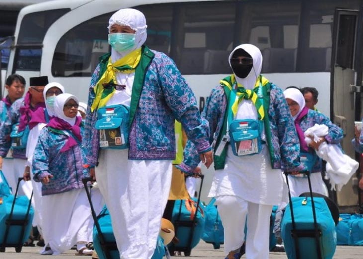 20 Orang ANS Kota Cimahi Ajukan Cuti Haji