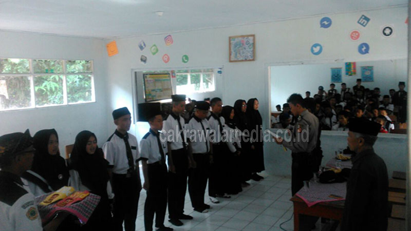 20 Polsis SMK Nashirul Huda Dilantik