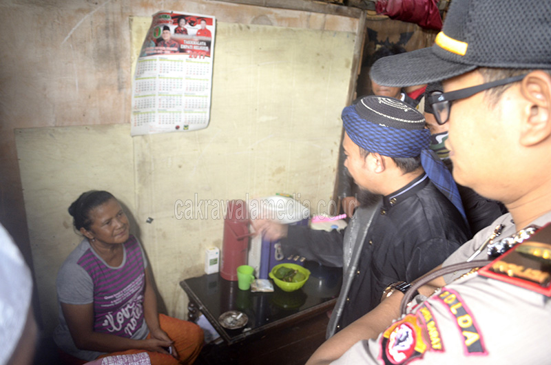 Kedua Ibu Tua Itu Mengaku Sewakan Kamar Maksiat dengan Tarif 25 hingga 30 Ribu