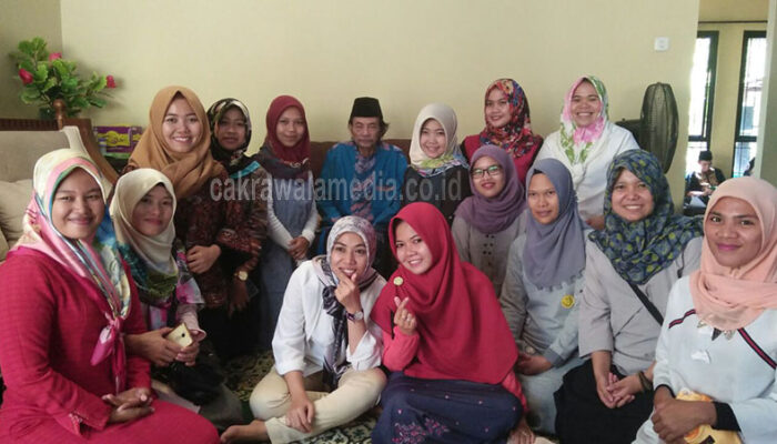 Begini Pesan Kiai Sepuh kepada Kader PMII