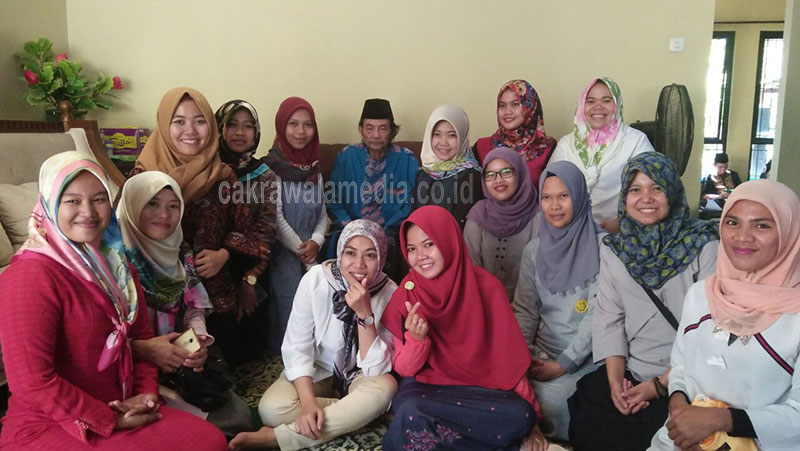 Begini Pesan Kiai Sepuh kepada Kader PMII