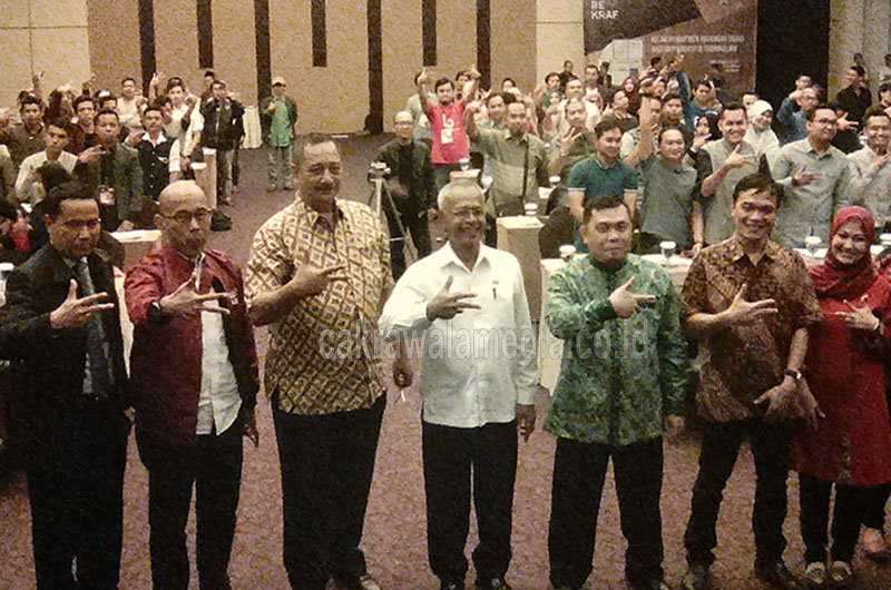 Bekraf Berupaya Tingkatkan Usaha Kreatif di Kota Tasikmalaya