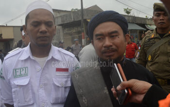 Eks Terminal Jadi Ajang Maksiat, Ketua DPW FPI Kota Tasik : Pilihanya Cuma Satu Diratakan atau Pindah