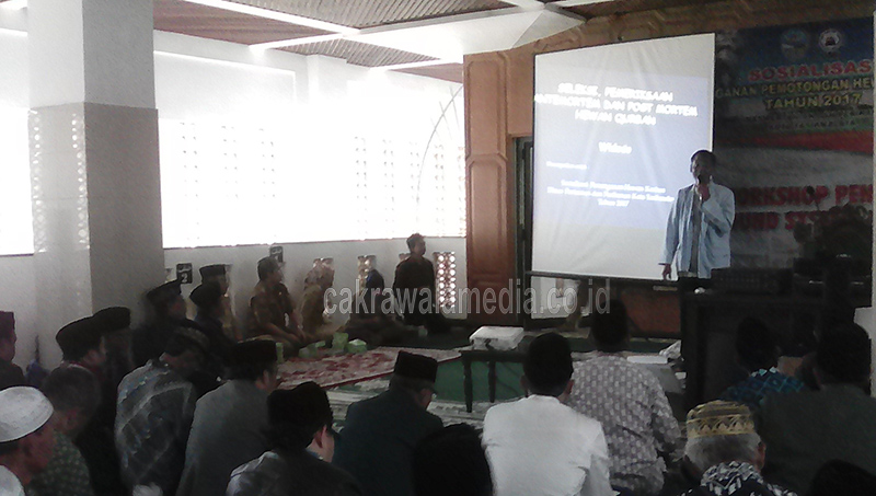 Diduga Banyak yang Nakal, Deddy: Hati-hati dengan Penjual Hewan Kurban