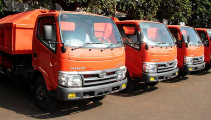 Dinas LH Kota Cimahi Butuh Lima Kendaraan Sampah