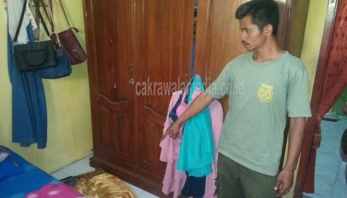 Ditinggal Pergi, Rumah Warga Kalipucang di Bobol Maling