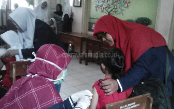 Imunisasi MR, Noneng: Jika Orangtua Sengaja Pergi ke Dokter, Harganya Cukup Mahal