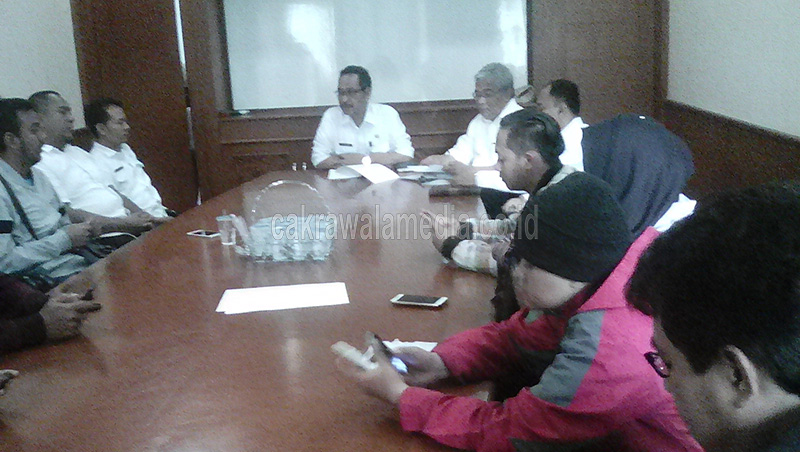 Ivan: Mereka Siap Kerja Sama di Bidang Pengembangan SDM dan Design Bordir