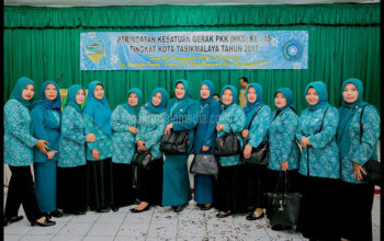 Kader PKK Harus Jadi Aktor dalam Mengawal 10 Program Pokok
