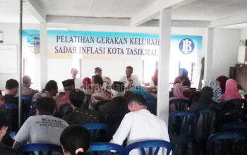 Kelurahan Sadar Inflasi Berikan Motivasi dan Solusi Bagi Masyarakat