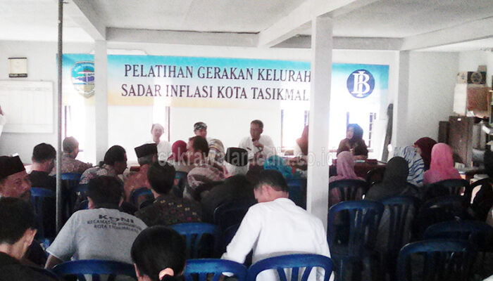Kelurahan Sadar Inflasi Berikan Motivasi dan Solusi Bagi Masyarakat
