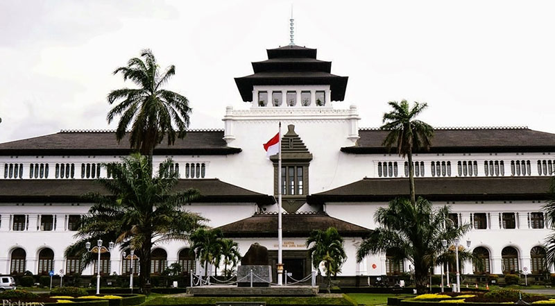 Kali Ini, Kota Bandung Jadi Tuan Rumah Karnaval Kemerdekaan 2017