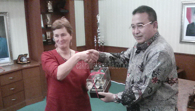 LSM Internasional SOC Siap Dorong Pendidikan Inklusif di Kota Tasik
