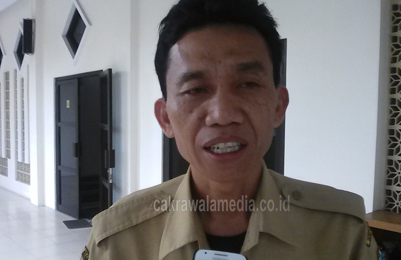 Lima Pejabat Daerah di Kota Tasik Pergi ke Jerman