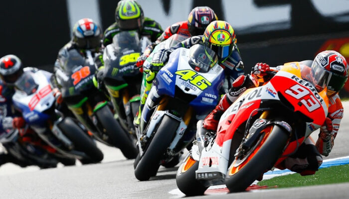 Marquez Bidik Kemenangan Keempat di Musim Balap 2017