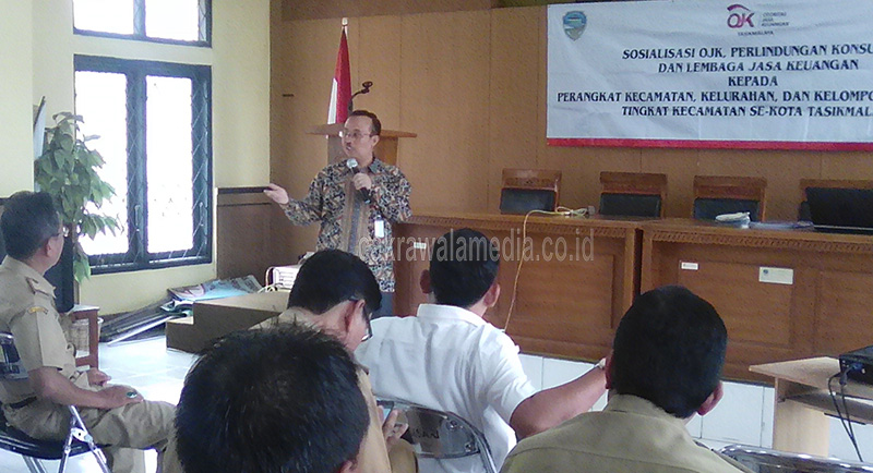 OJK Ingatkan Masyarakat Jangan Kena Tipu Investasi Bodong