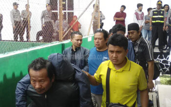Pelaku Pembunuhan Keji Ciloseh Divonis 10 Tahun Penjara