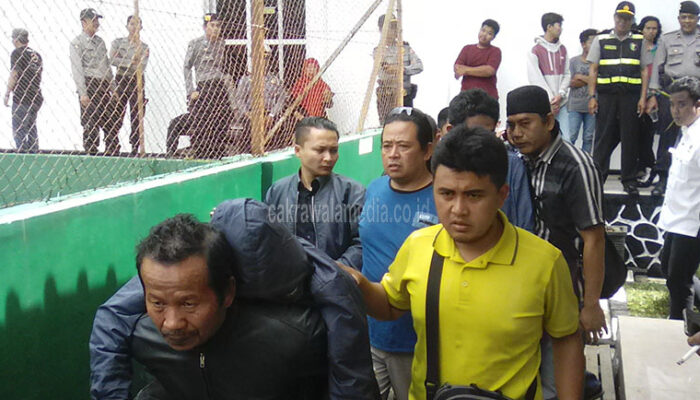 Pelaku Pembunuhan Keji Ciloseh Divonis 10 Tahun Penjara