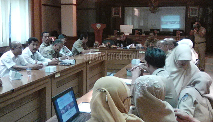 Pemkot Tasik Targetkan Cetak 5 Ribu WUB