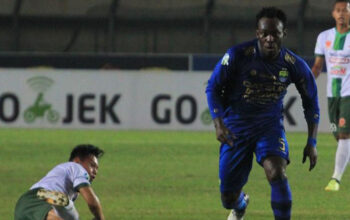 Persib Kalahkan PS TNI 3-1, Atep dan Kawan-kawan Tampil Gemilang
