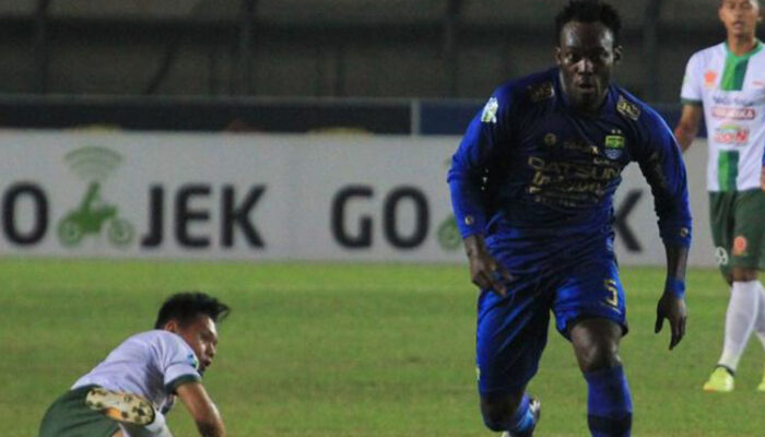 Persib Kalahkan PS TNI 3-1, Atep dan Kawan-kawan Tampil Gemilang