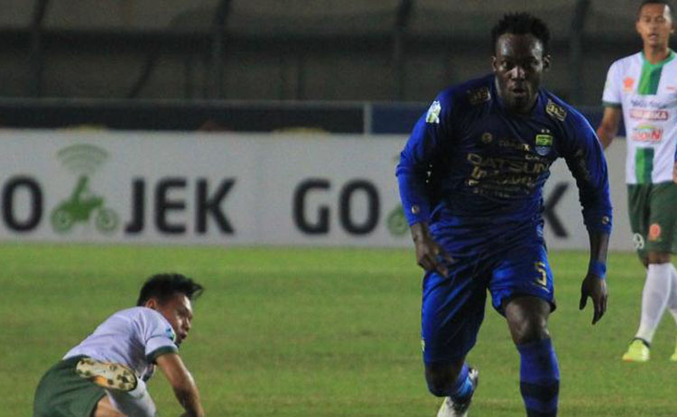 Persib Kalahkan PS TNI 3-1, Atep dan Kawan-kawan Tampil Gemilang