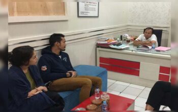 Polisi Tangkap Tora Sudiro dengan Barang Bukti 30 Pil