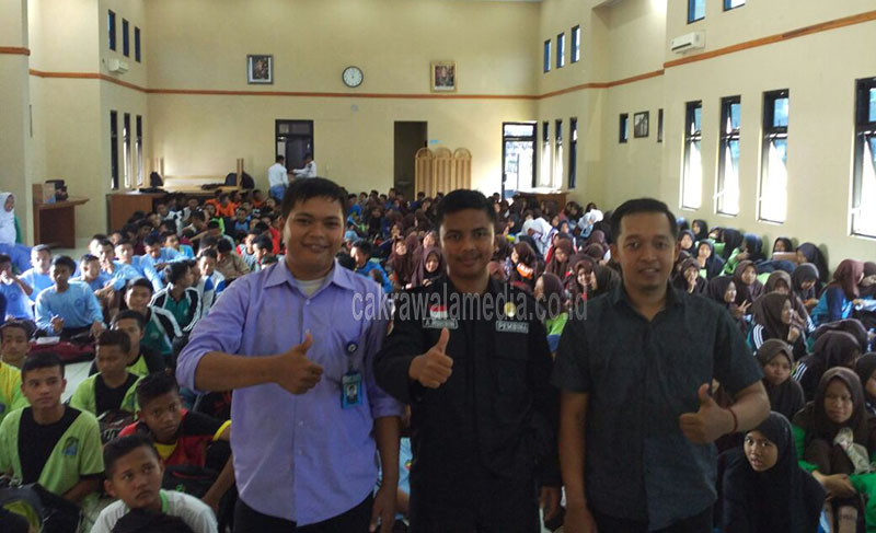 Ratusan Polsis Gelar Latgab; KPAID Berikan Materi Soal Empat Pilar Hak-hak Anak