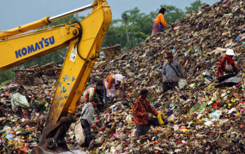 TPAS Pindah ke Legok Nangka, Biaya Operasional Kota Cimahi Membengkak