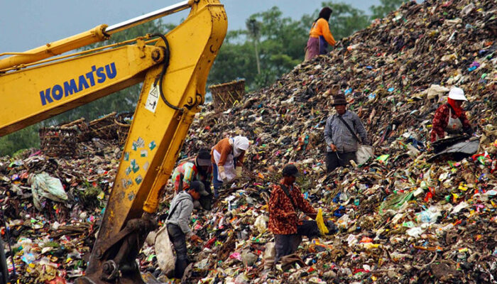 TPAS Pindah ke Legok Nangka, Biaya Operasional Kota Cimahi Membengkak