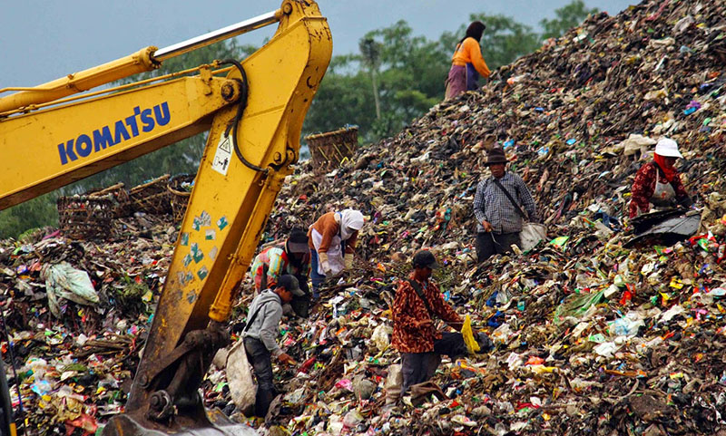 TPAS Pindah ke Legok Nangka, Biaya Operasional Kota Cimahi Membengkak