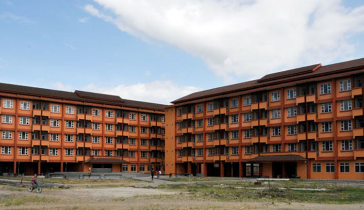 Tahun Ini, Cimahi Tidak Akan Membangun Rumah Susun