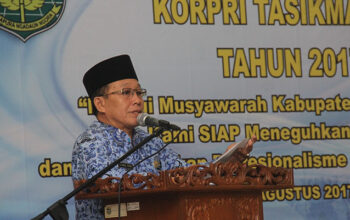 Terpilih Sebagai Ketua Korpri (Lagi), Abdul Kodir Ingin Tingkatkan Kesejahteraan Anggota