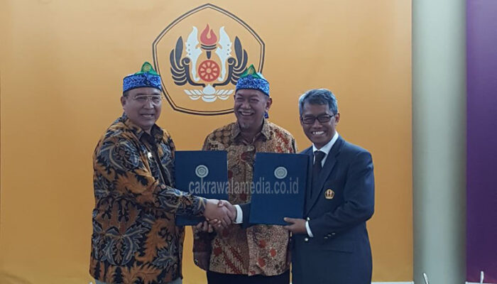 Unpad Jalin Kerja Sama dengan Pemkot Tasik