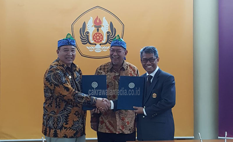Unpad Jalin Kerja Sama dengan Pemkot Tasik