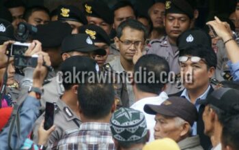 Aku Tahu Kerjamu, Ba#@ngan Kalian Mafia Pertanahan Semua