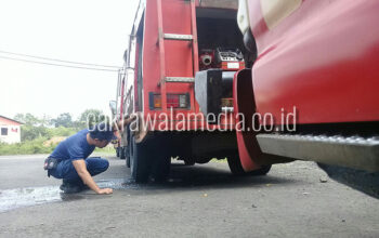 Inilah Nasib 4 Damkar Pasca Masuk di SOTK Baru PolPP Kab Tasikmalaya