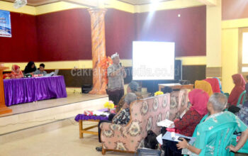 Tingkatkan Kualitas, Disdikbudpora Pangandaran Gelar Singkronisasi Keprofesian Berkelanjutan