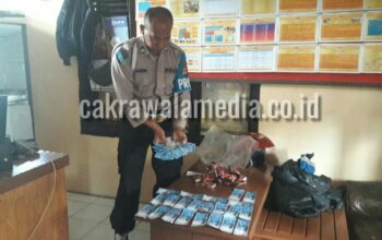 Apes, Si Pemborong Kopi dengan Upal itu Ditangkap Warga