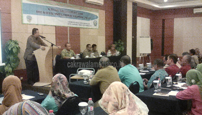 2017 Kota Tasik Targetkan Swasti Saba Wistara