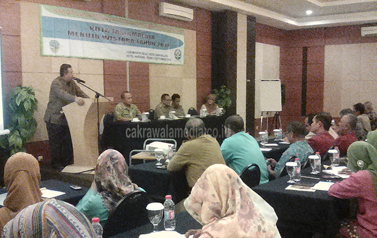 2017 Kota Tasik Targetkan Swasti Saba Wistara