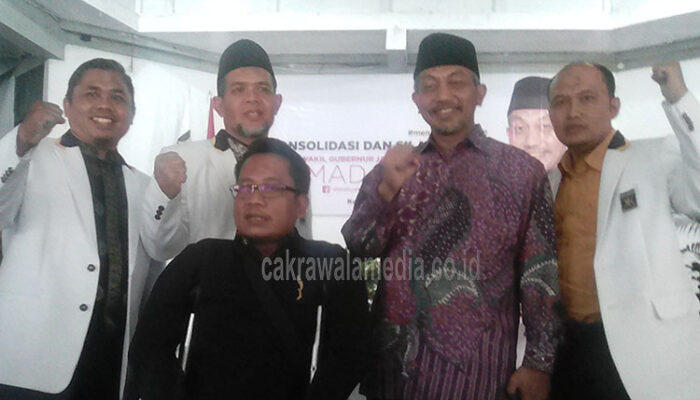 Ahmad Syaikhu: Jika Ada Izin Allah, Siap Jadi Pemenang Pilgub Jabar 2018