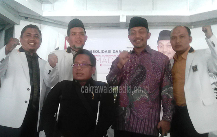 Ahmad Syaikhu: Jika Ada Izin Allah, Siap Jadi Pemenang Pilgub Jabar 2018