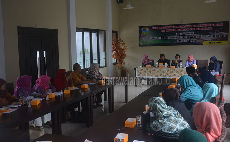 Antisipasi Timbulnya Permasalahan Sosial di Masyarakat