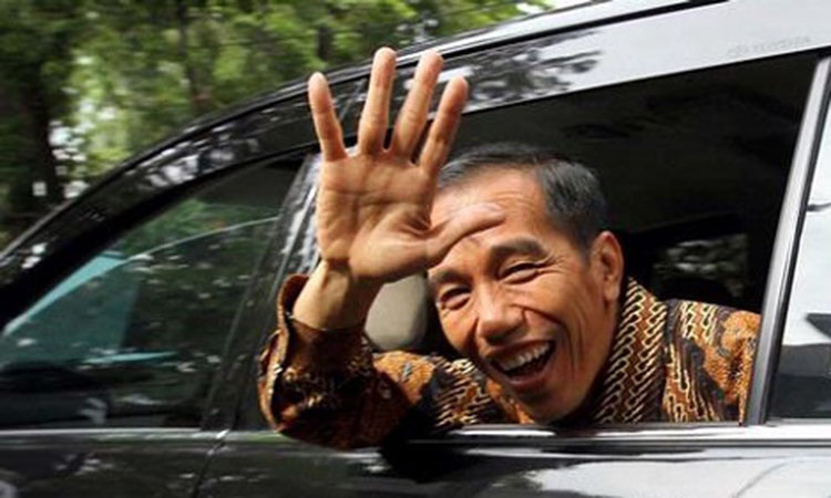 Apa Agenda Presiden di Kota Cimahi?