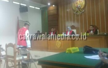 Ayah Bejat Fedofil itu Akhirnya Divonis 19 Tahun Penjara