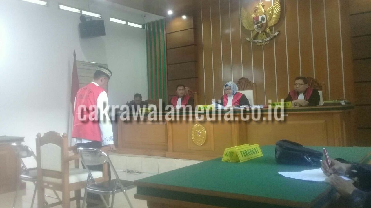 Ayah Bejat Fedofil itu Akhirnya Divonis 19 Tahun Penjara