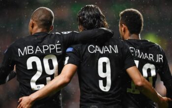 Balas Sindiran Robben: PSG Bantai Bayern 3-0