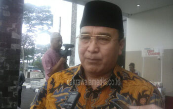 Belum Bisa Balas di Medsos, Wali Kota Tasik Minta Maaf